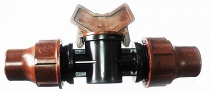 BF-92L кран кульовий RAIN BIRD